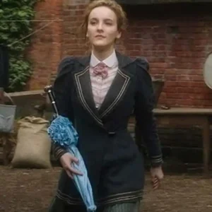Ann Skelly The Nevers Coat