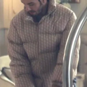 Aras Aydin Nine Perfect Strangers Jacket