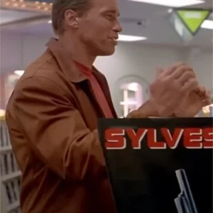 Arnold Video heaven Cotton Jacket