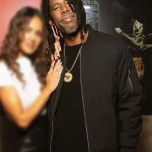 Ash 2025 Flying Lotus Black Bomber Stylish Jacket