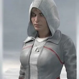 Assassin Creed Syndicate Grey Jacket