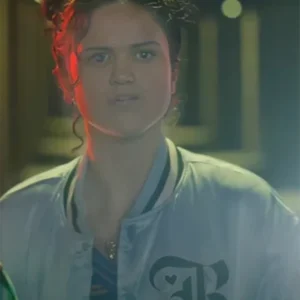 Ballard S01 Martina Castro Unique Varsity Jacket