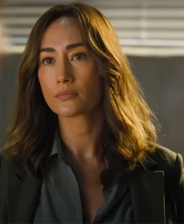 Ballard S01 Renee Ballard Stylish Blazer