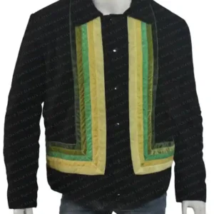 Barnes Falcon Winter Soldier Jacket