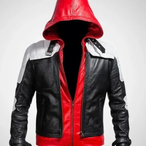 Batman Knight Hooded Jacket