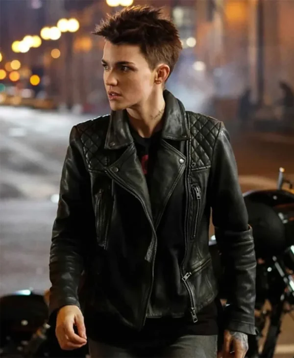 Batwoman Katherine Kane Jacket