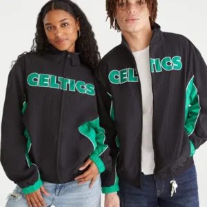 Boston Celtics Full-Zip Jacket
