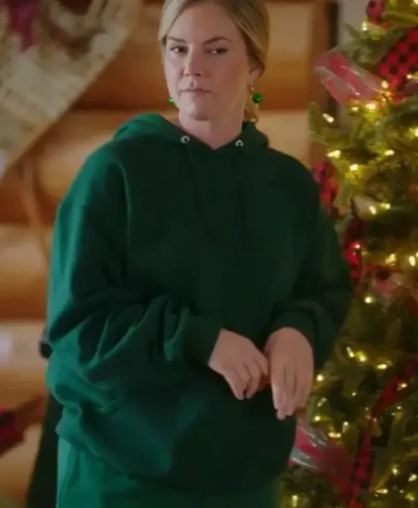 Busby Unwrapping Christmas Olivia Reunion Hoodie