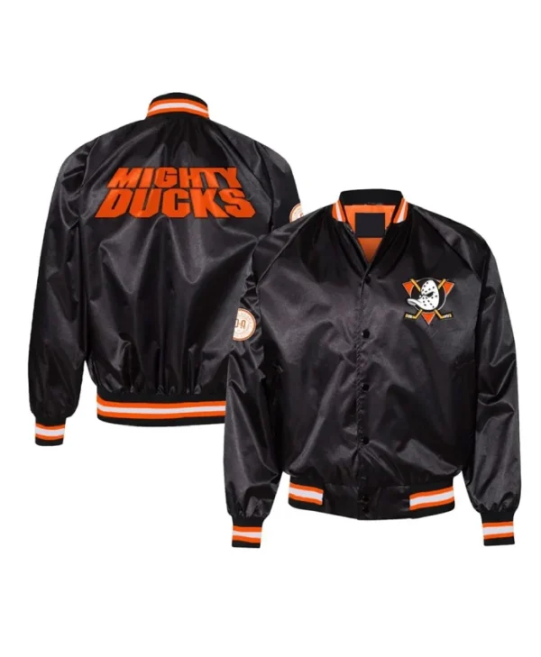Buy Now 30th Anniversary Anaheim Ducks Varsity Jacket For Unisex
