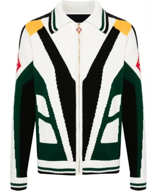 Buy Now 9-1-1 S08 Aisha Hinds Rib-Knit Stylish Jacket
