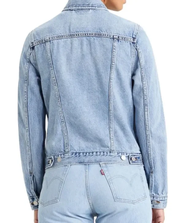 Buy Now 90 Day Fiance S11 Stevi Denim Jacket For Unisex2