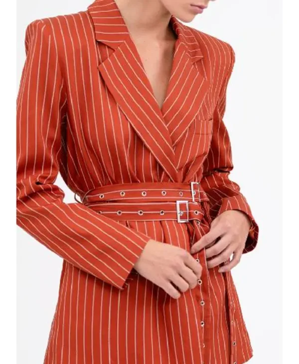 Buy Now Abbott Elementary S04 Janelle James Suit For Unisex2