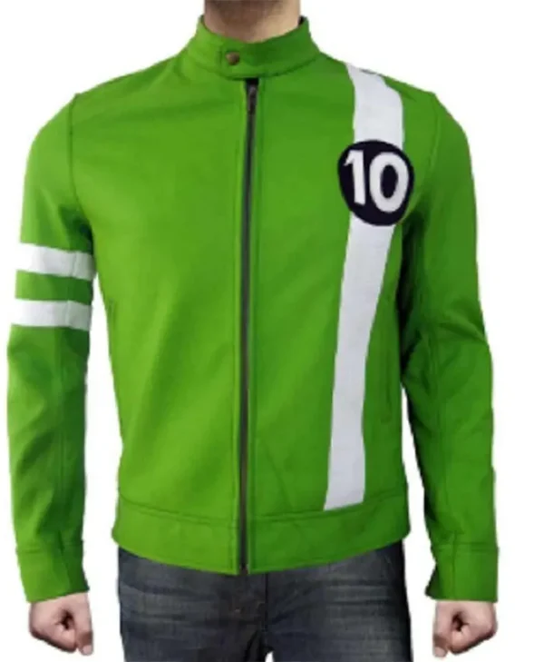 Buy Now Alien Swarm Ryan Kelley Cafe Racer Leather Jacket For Unisex