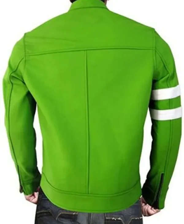 Buy Now Alien Swarm Ryan Kelley Cafe Racer Leather Jacket For Unisex2