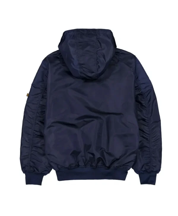 Buy Now Atlanta Braves Historic L-2B Hooded Jacket For Unisex