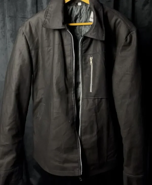 Buy Now Bad Thoughts S01 Tom Segura Black Bomber Jacket For Unisex