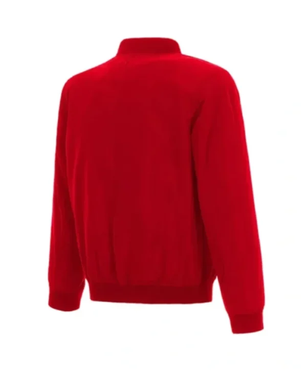 Buy Now Boston Red Sox Red Vintage Bomber Stylish Jacket