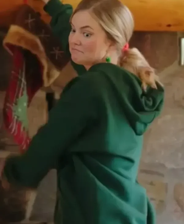 Busby Unwrapping Christmas Olivia Reunion Hoodie - Image 2