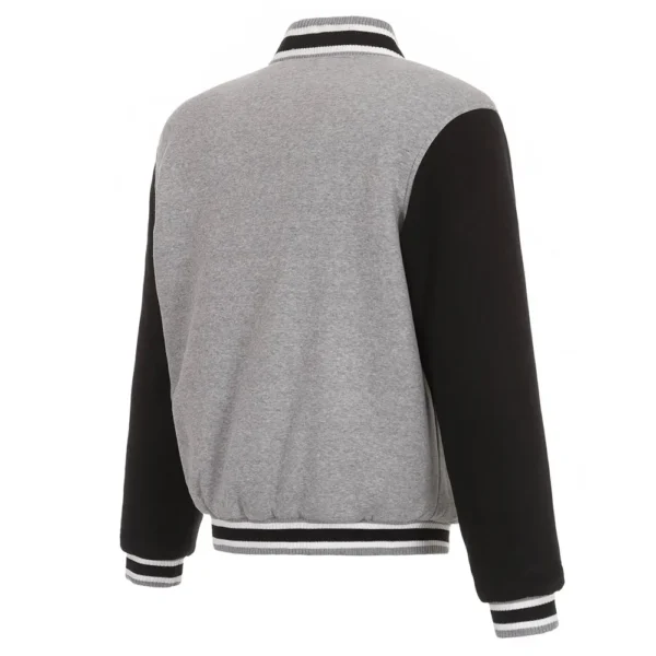 Buy Now Cleveland Browns Two-Tone Jacket For Unisex