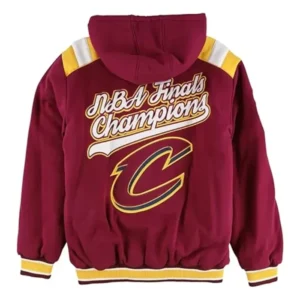 Cleveland Cavaliers Sports Stylish Bomber Jacket