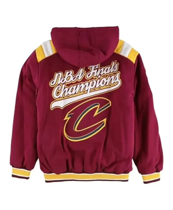 Buy Now Cleveland Cavaliers Sports Stylish Bomber Jacket