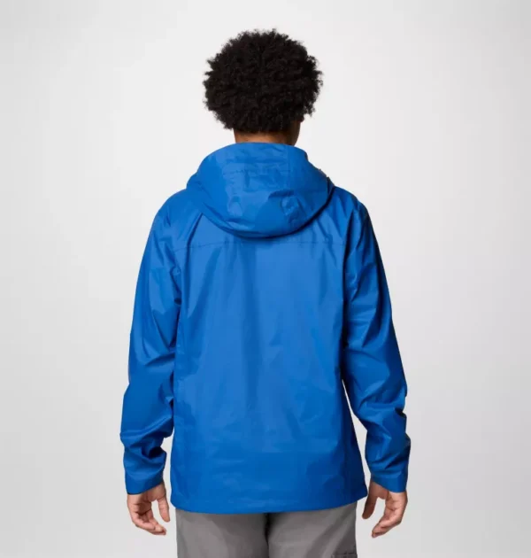 Buy Now Columbia Watertight II Rain Multi-Color Jacket For Unisex