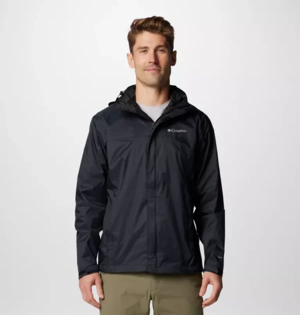 Buy Now Columbia Watertight II Rain Multi-Color Jacket For Unisex10