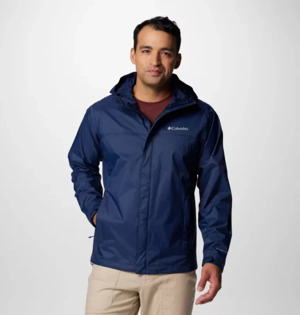 Buy Now Columbia Watertight II Rain Multi-Color Jacket For Unisex12
