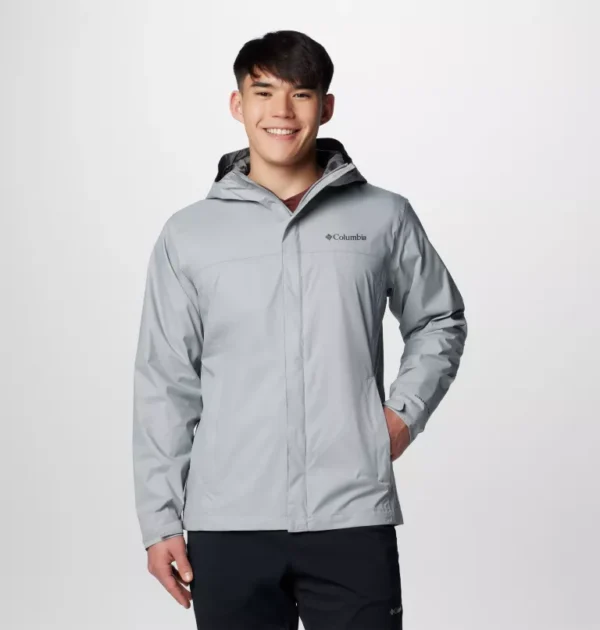 Buy Now Columbia Watertight II Rain Multi-Color Jacket For Unisex14