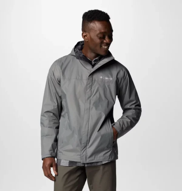 Buy Now Columbia Watertight II Rain Multi-Color Jacket For Unisex17