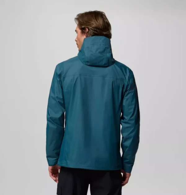 Buy Now Columbia Watertight II Rain Multi-Color Jacket For Unisex3