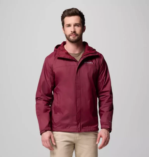 Buy Now Columbia Watertight II Rain Multi-Color Jacket For Unisex4
