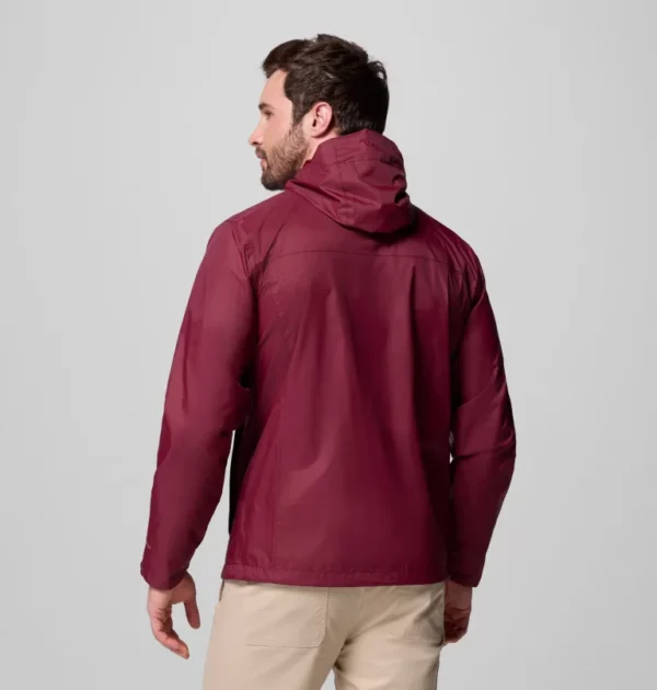 Buy Now Columbia Watertight II Rain Multi-Color Jacket For Unisex5