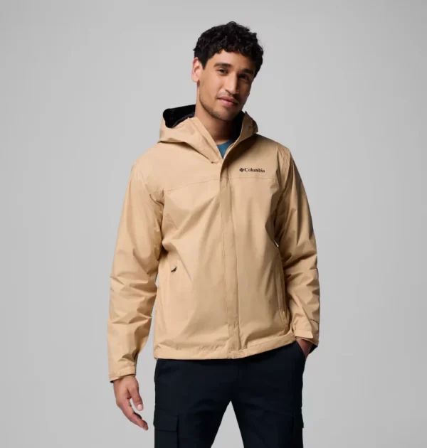 Buy Now Columbia Watertight II Rain Multi-Color Jacket For Unisex6