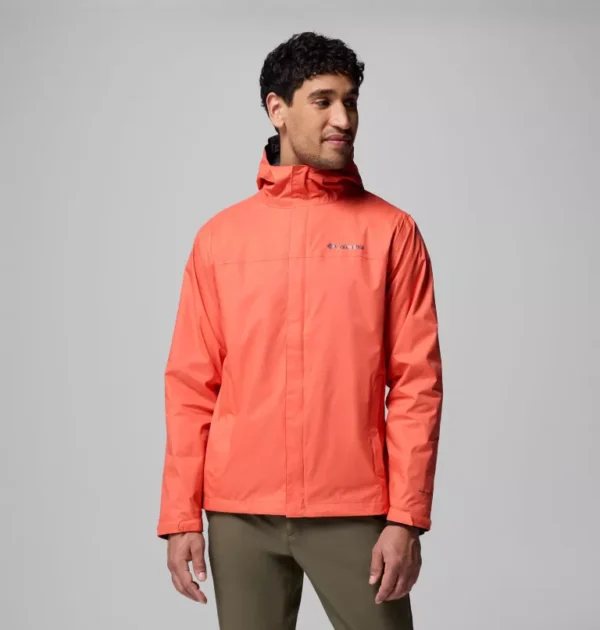 Buy Now Columbia Watertight II Rain Multi-Color Jacket For Unisex8