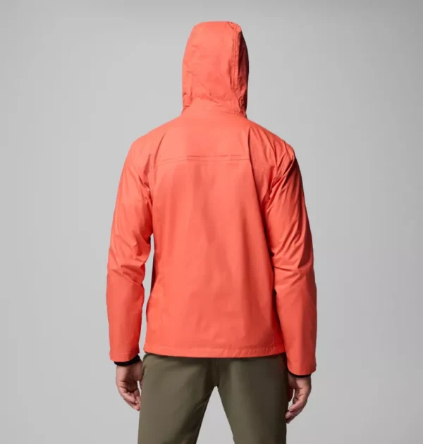 Buy Now Columbia Watertight II Rain Multi-Color Jacket For Unisex9