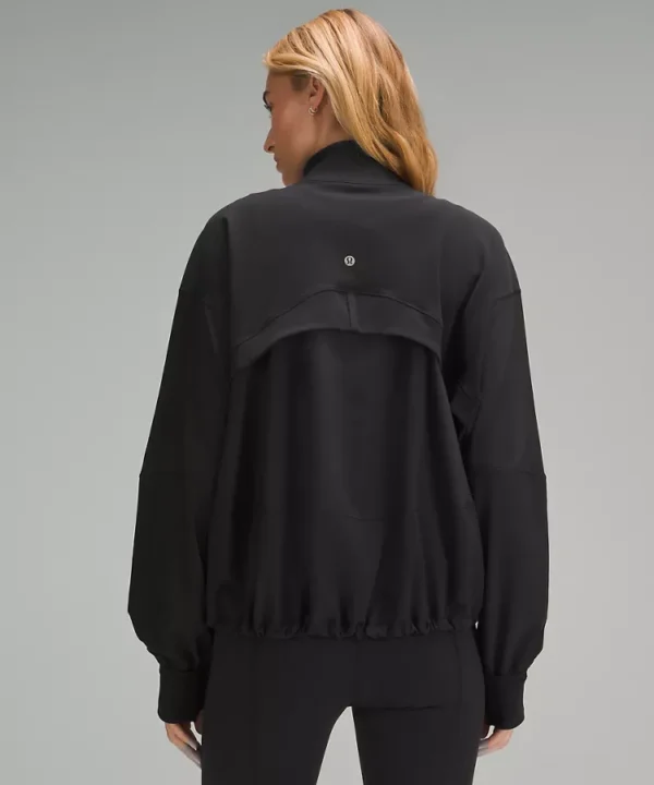 Buy Now Define Relaxed-Fit Luon Jacket For Unisex