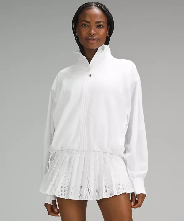 Buy Now Define Relaxed-Fit Luon Jacket For Unisex2