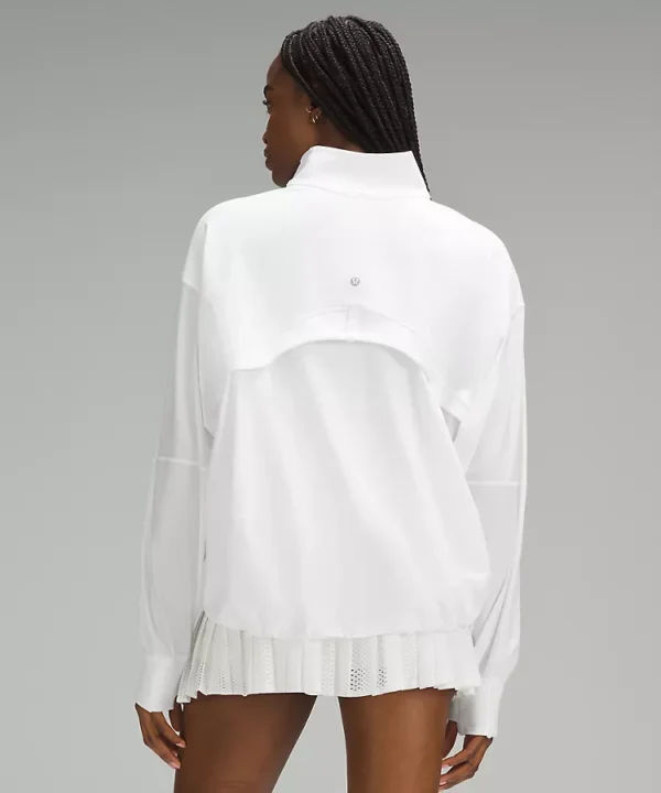 Buy Now Define Relaxed-Fit Luon Jacket For Unisex3