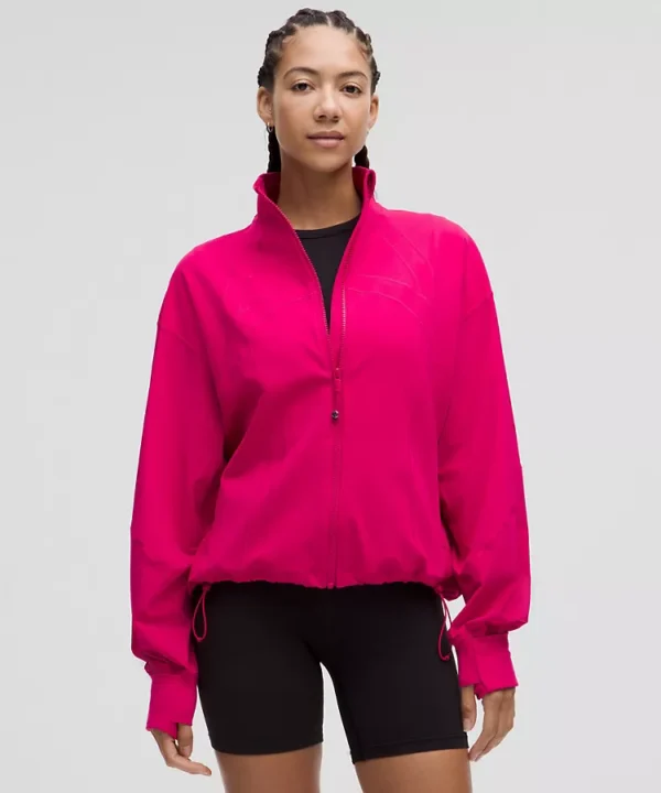 Buy Now Define Relaxed-Fit Luon Jacket For Unisex4