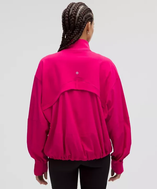 Buy Now Define Relaxed-Fit Luon Jacket For Unisex5