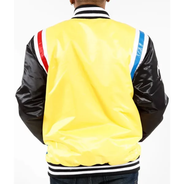 Denver Nuggets Color Block Jacket - Image 2