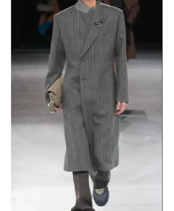 Buy Now Etalk 2025 Michael Fassbender Coat For Unisex