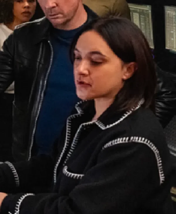 Buy Now FBI-Most-Wanted-S06-Trim-Keisha-Castle-Hughes-Jacket