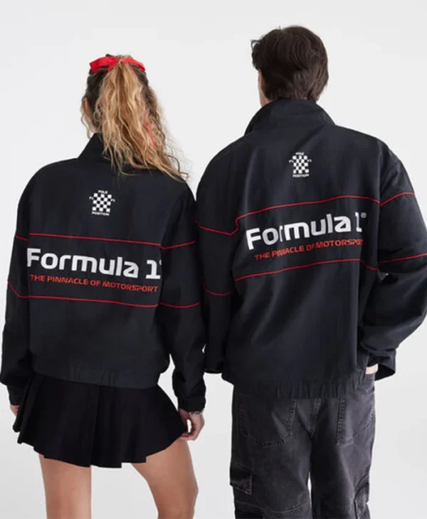 Formula 1® Pinnacle Of Motorsport Black Jacket - Image 2