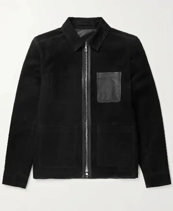Buy Now Good Morning America Tyler Perry Leather Stylish Jacket