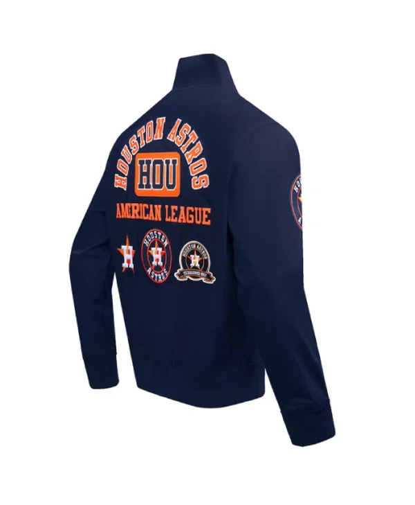Buy Now Houston Astros Area Code Jacket For Unisex