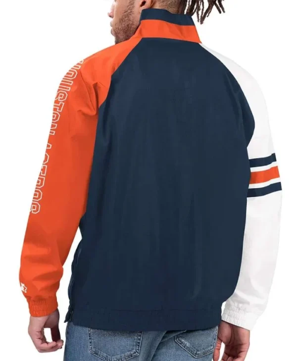 Buy Now Houston Astros Elite Half Zip Jacket For Unisex