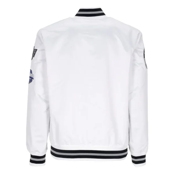 Buy Now LA Kings Hometown Lightweight White Jacket For Unsiex