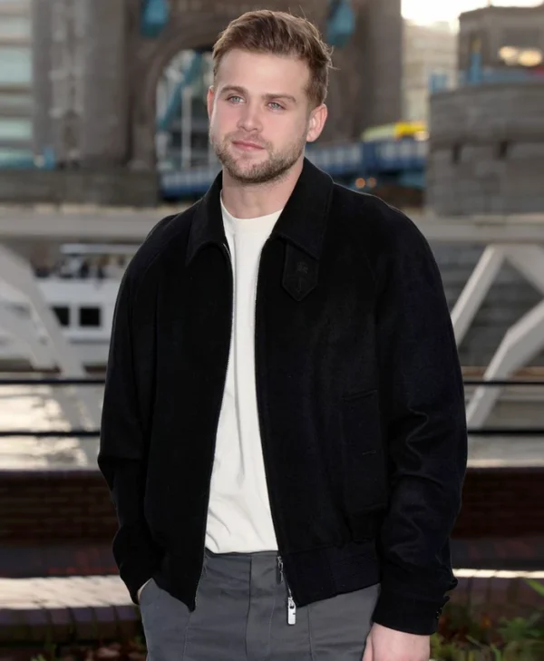 Buy Now Leo Woodall Bridget Jones Mad About the Boy Jacket For Unisex